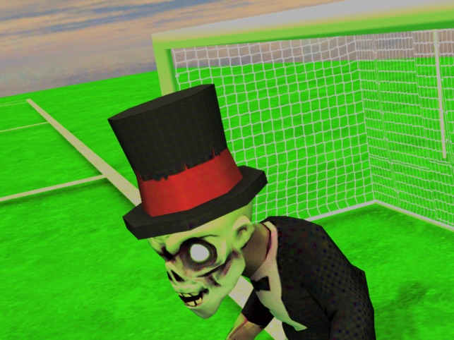 Zombie Soccer Stars! HD Lite(圖2)-速報App