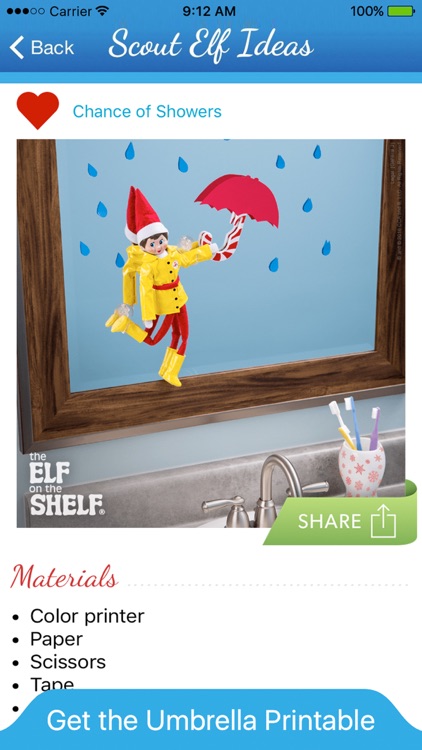 Ideas for Elves — The Elf on the Shelf®