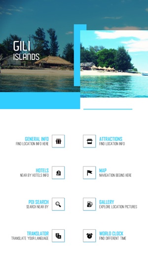 Gili Islands Tourism Guide(圖2)-速報App