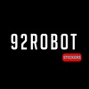 92ROBOT Stickers