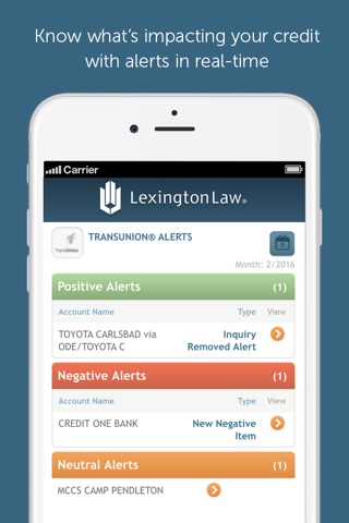 Lexington Law - Credit Repair screenshot 4