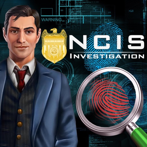 NCIS Investigation icon