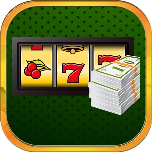 777 Slots Machine Fever-Free Casino Gambling icon