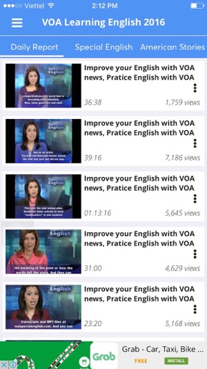 VOA Learning English - Conservation daily report(圖2)-速報App