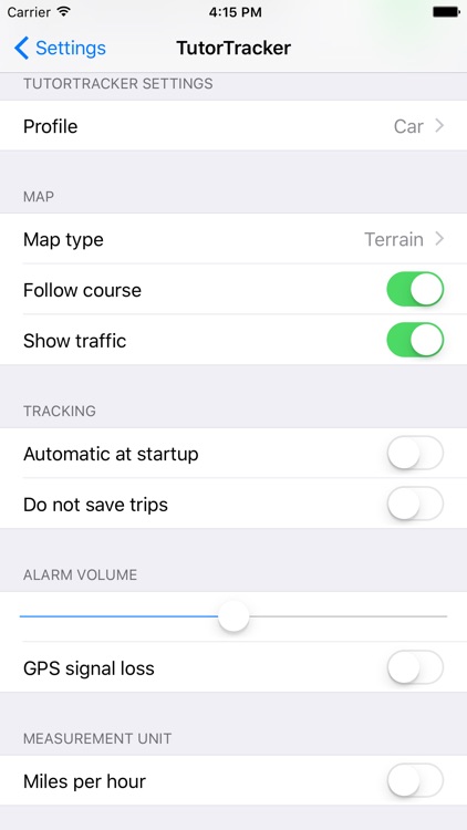 Tutor-Tracker screenshot-4
