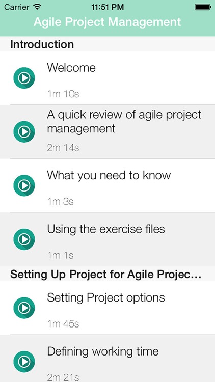 Agile Project Management - Step by Step Videos