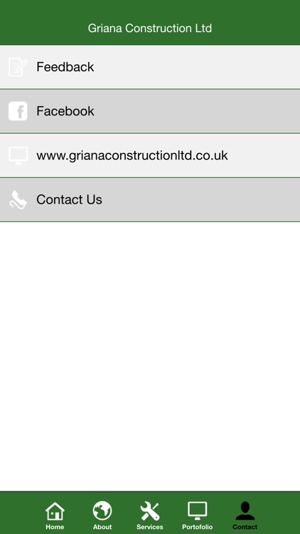 Griana Construction screenshot-3