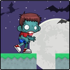 Activities of Halloween: Zombie Jump