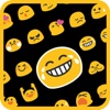 Emoji Kika Keyboard Smart Emoticons