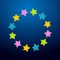Tap two or more blocks of the same colour; Get target points to proceed for next stage