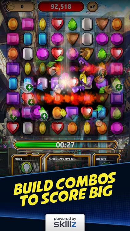 Diamond Strike