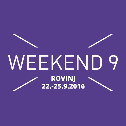 Weekend 9 Icon