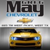 Greg May Chevrolet for iPad