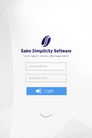 Sales Simplicity Mobile screenshot 2