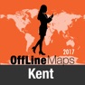 Get Kent Offline Karte und Reiseführer for iOS, iPhone, iPad Aso Report