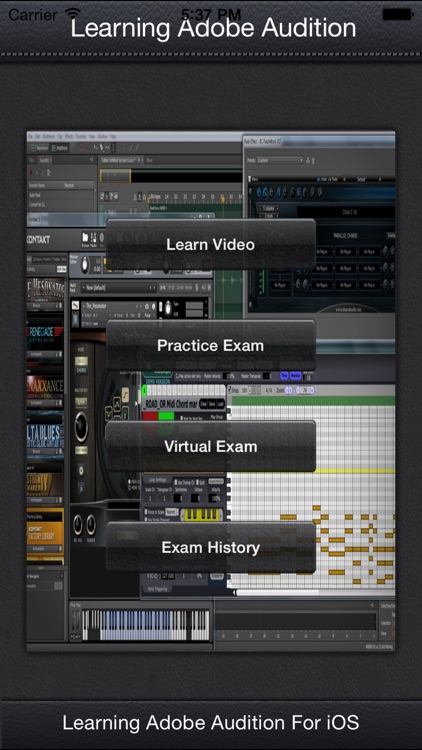 LearnFor Adobe Audition