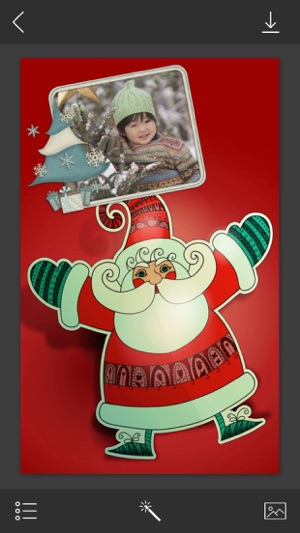 Christmas Special Frame - Frame Booth(圖1)-速報App