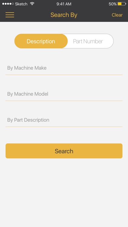 AMAM® All makes all models equipment parts locator