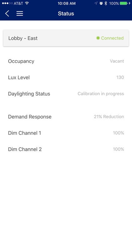 Provolt Room Controller