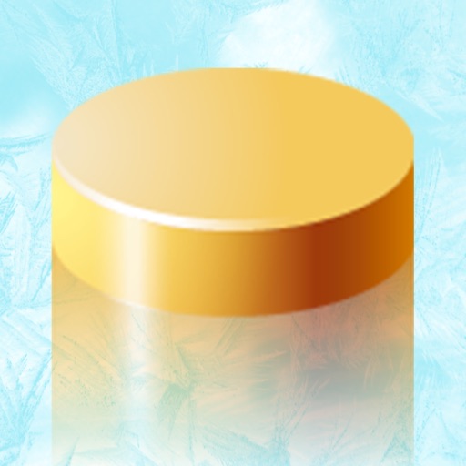 Icy Puck Icon