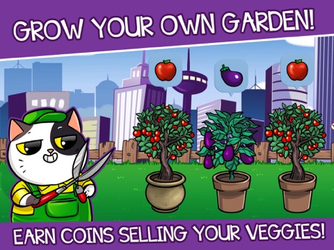 Mimitos Meow! Meow! - Virtual kitten with minigames Games