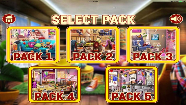 Free Hidden Objects Games