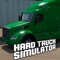 American Hard Truck Simulator 2017
