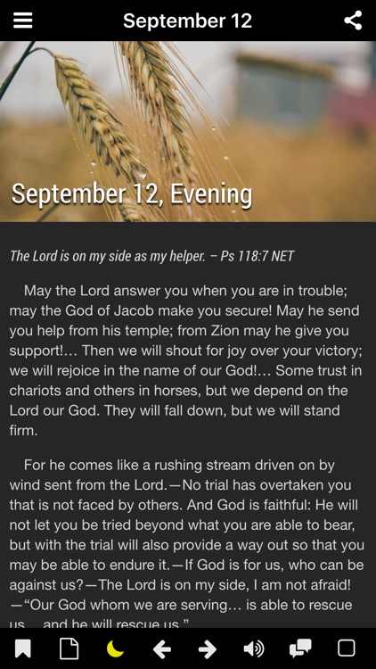 Daily Light on the Daily Path - Daily Devotional screenshot-4