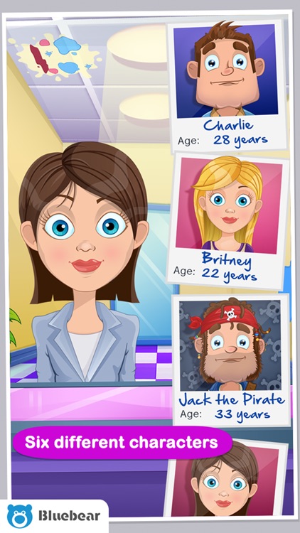 Crazy Makeover screenshot-3