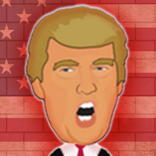 The Trump Wall iOS App