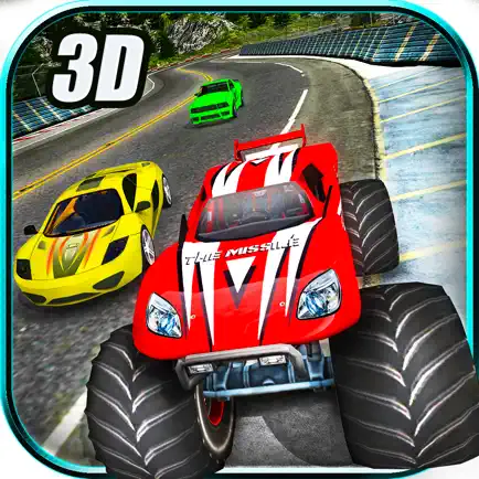 Crazy Car vs Monster Truck Racer 3D Читы