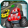 Get Crazy Car vs Monster Truck Racer 3D for iOS, iPhone, iPad Aso Report