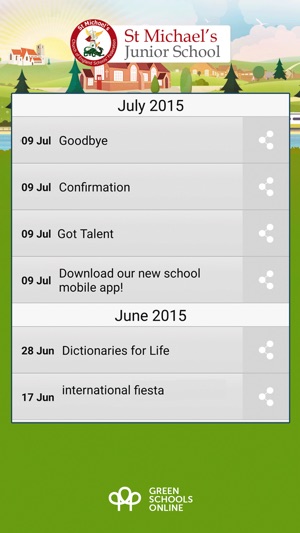 St Michael's C of E Junior School(圖4)-速報App