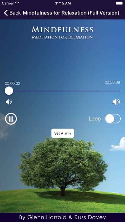 Mindfulness Meditation for Relaxation