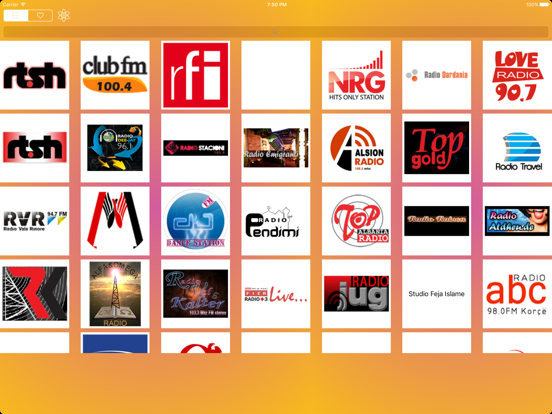 Albania Radio Live - Radio shqiptare screenshot 3