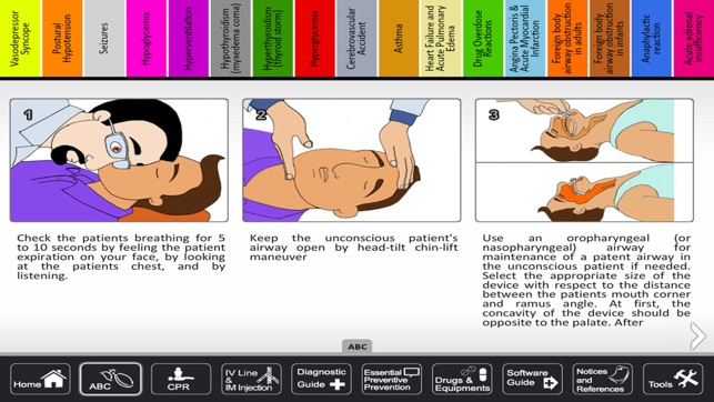 Medical Emergencies in the Dental Office(圖2)-速報App