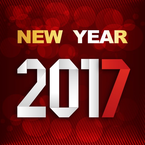 Happy New Year Photo Frames icon