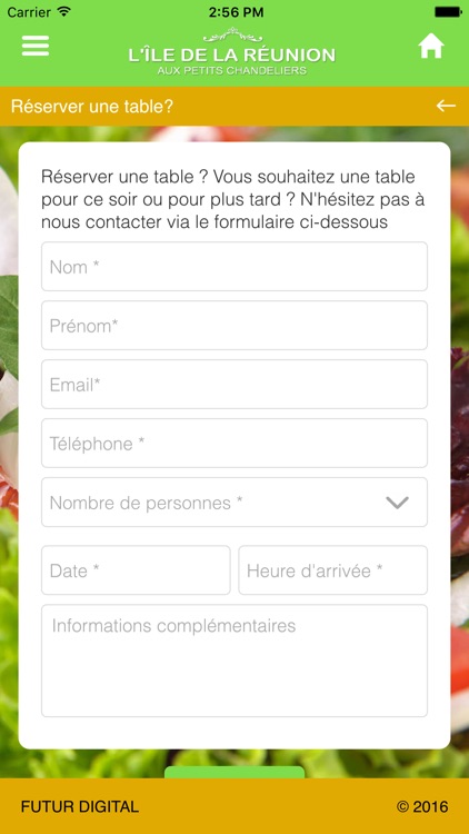 Aux Petits Chandeliers screenshot-4