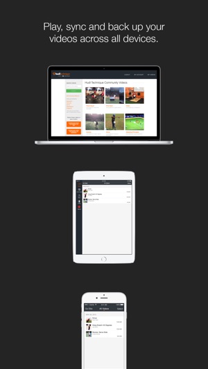 Hudl Technique Golf(圖5)-速報App