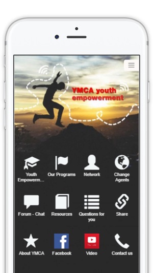 YMCA Australia Youth Empowerment