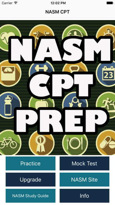 NASM CPT Exam Preparationのおすすめ画像1