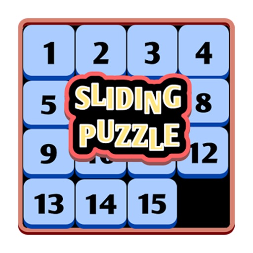 SLIDE PUZZLE GO iOS App