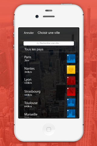 Poitiers App screenshot 3