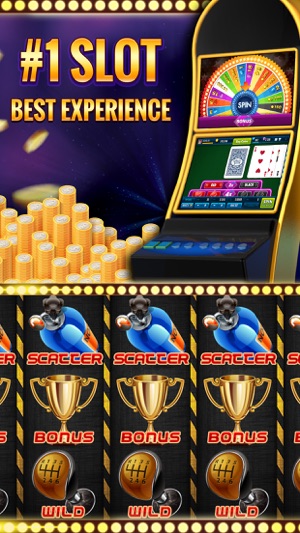 Speed Rush Las Vegas Slots(圖2)-速報App