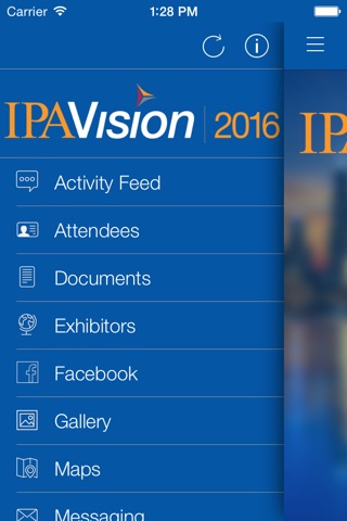 IPAVision 2016 screenshot 2