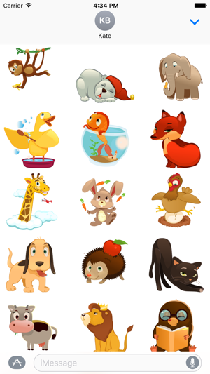 Cute Animals One(圖2)-速報App