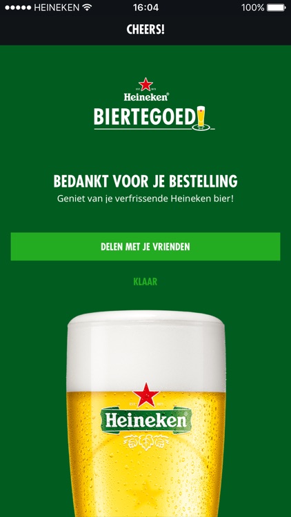 Heineken Biertegoed screenshot-4