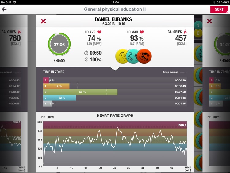 Polar GoFit screenshot-3