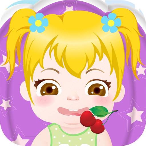 Feed Baby Games For Kids Icon
