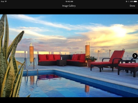 Ocean Two Resort Barbados screenshot 2